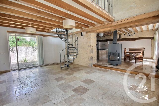 maison - MUIDES SUR LOIRE - 41