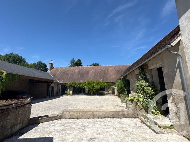 maison - COUR CHEVERNY - 41