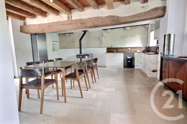 Maison à vendre - 8 pièces - 328 m2 - Cour Cheverny - 41 - CENTRE