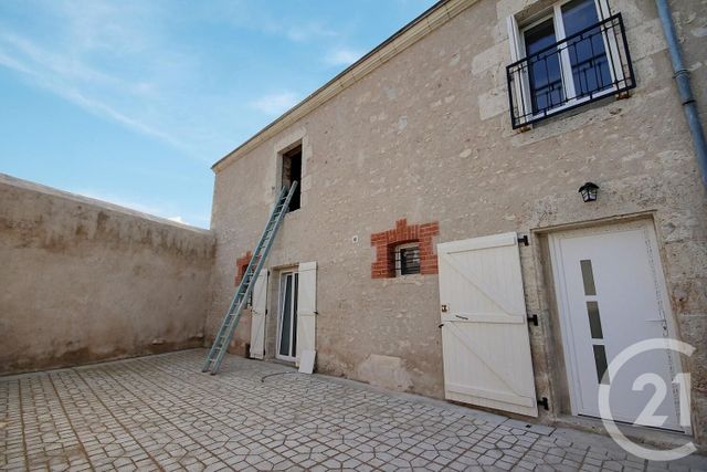 Maison à louer - 5 pièces - 96 m2 - St Denis Sur Loire - 41 - CENTRE