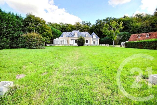 Maison à vendre - 8 pièces - 275,44 m2 - Cour Cheverny - 41 - CENTRE