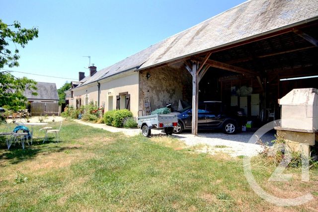 Maison à vendre - 5 pièces - 163 m2 - Pray - 41 - CENTRE