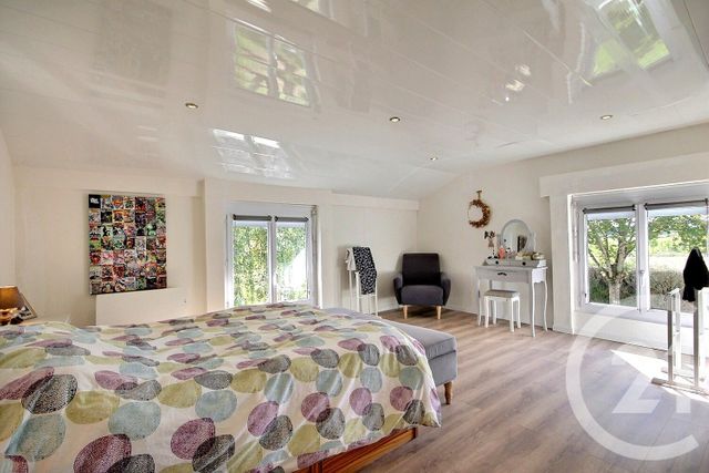 Maison à vendre - 7 pièces - 200 m2 - Cheverny - 41 - CENTRE