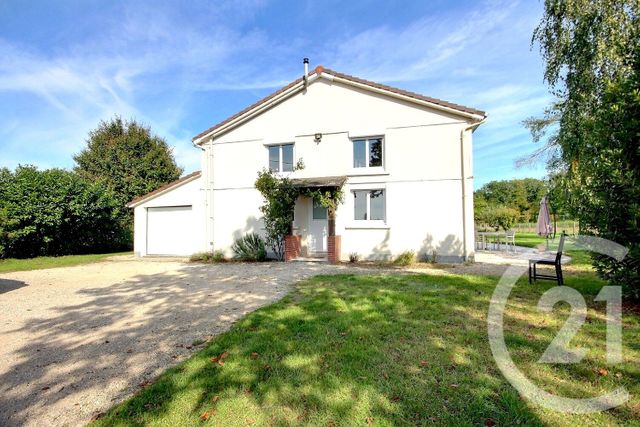 Maison à vendre - 7 pièces - 200 m2 - Cheverny - 41 - CENTRE