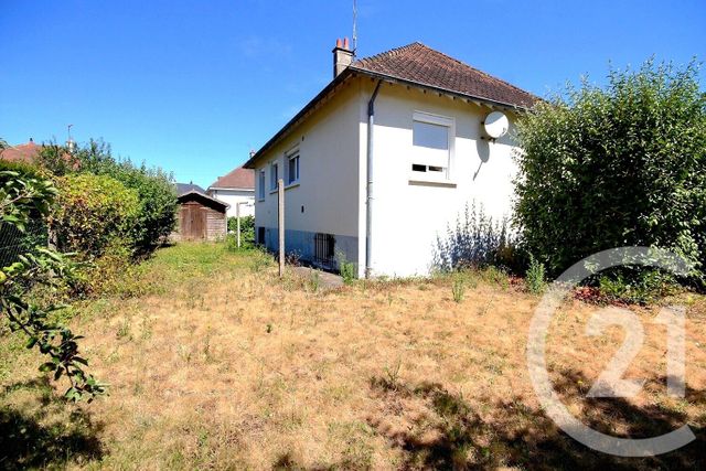 Maison &agrave; vendre - 5 pi&egrave;ces - 101 m2 - La Chaussee St Victor - 41 - CENTRE