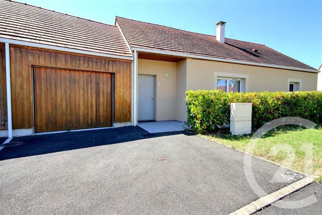 Maison à vendre - 3 pièces - 78 m2 - Bracieux - 41 - CENTRE