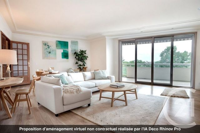 Appartement F3 à vendre - 3 pièces - 103 m2 - Blois - 41 - CENTRE