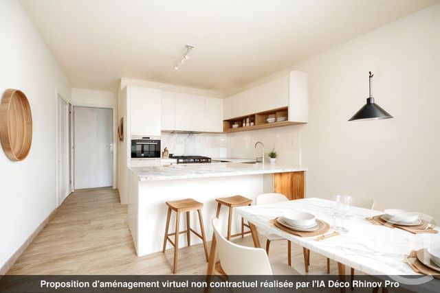 Appartement F3 à vendre - 3 pièces - 103 m2 - Blois - 41 - CENTRE