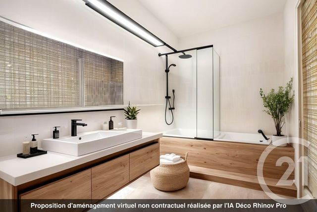 Appartement F3 à vendre - 3 pièces - 103 m2 - Blois - 41 - CENTRE