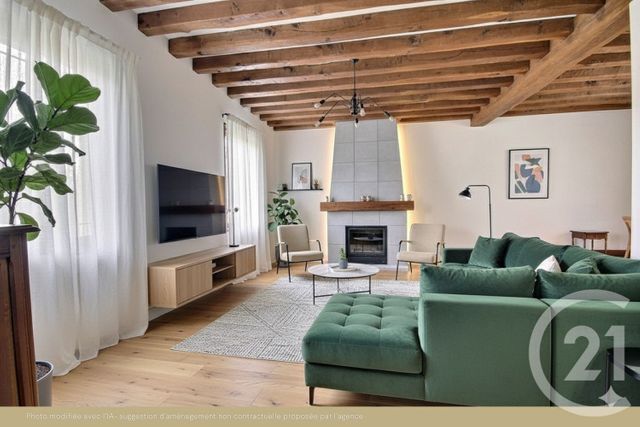 Afficher la photo en grand Maison à vendre - 6 pièces - 165 m2 - Fosse - 41 - CENTRE