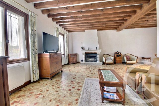 Afficher la photo en grand Maison à vendre - 6 pièces - 165 m2 - Fosse - 41 - CENTRE