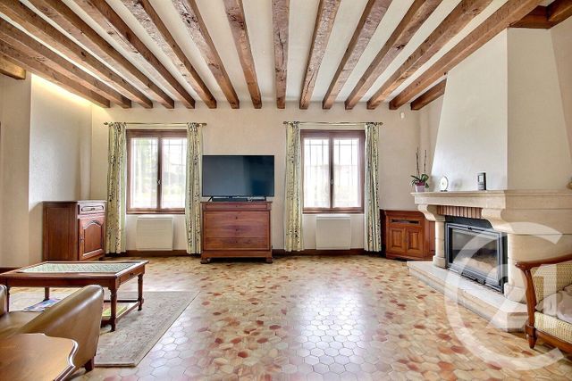 Afficher la photo en grand Maison à vendre - 6 pièces - 165 m2 - Fosse - 41 - CENTRE