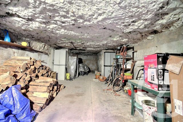 Maison à vendre - 3 pièces - 54,70 m2 - Chaumont Sur Loire - 41 - CENTRE