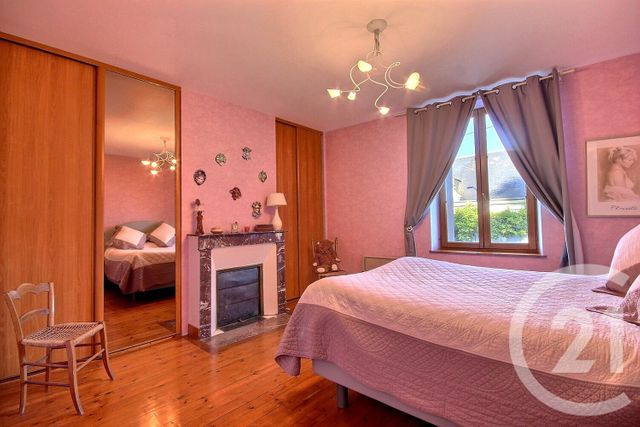 Maison à vendre - 3 pièces - 54,70 m2 - Chaumont Sur Loire - 41 - CENTRE