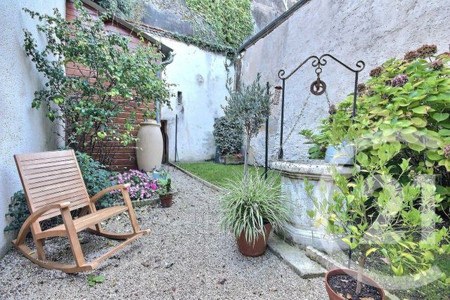 Maison à vendre - 3 pièces - 54,70 m2 - Chaumont Sur Loire - 41 - CENTRE