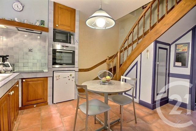 Maison à vendre - 3 pièces - 54,70 m2 - Chaumont Sur Loire - 41 - CENTRE