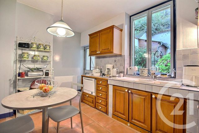 Maison à vendre - 3 pièces - 54,70 m2 - Chaumont Sur Loire - 41 - CENTRE