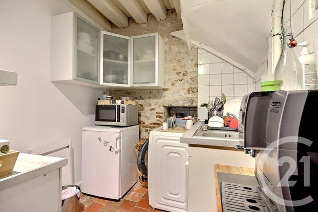 Appartement F1 à vendre - 1 pièce - 25,50 m2 - Blois - 41 - CENTRE