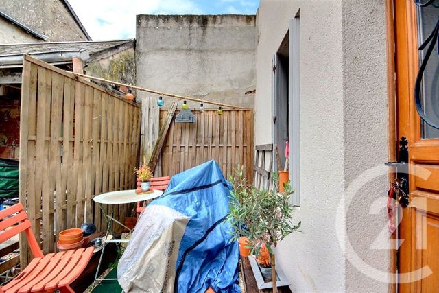 Appartement F1 à vendre - 1 pièce - 25,50 m2 - Blois - 41 - CENTRE