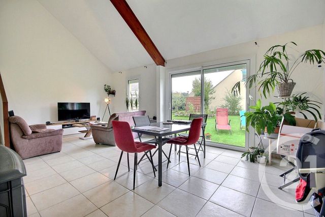 Maison à vendre - 4 pièces - 85,76 m2 - St Laurent Nouan - 41 - CENTRE