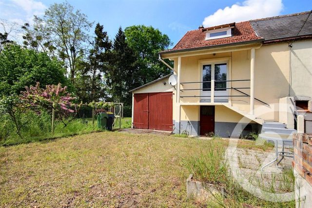 maison - COURBOUZON - 41