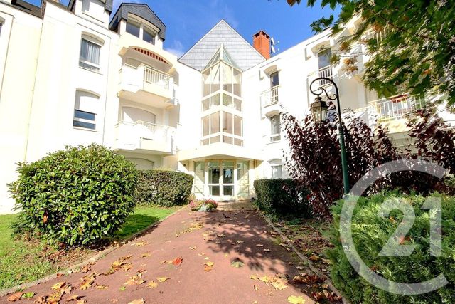 Appartement F3 à vendre BLOIS