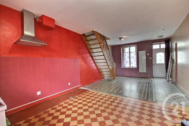 Maison à louer - 6 pièces - 118,64 m2 - Contres - 41 - CENTRE