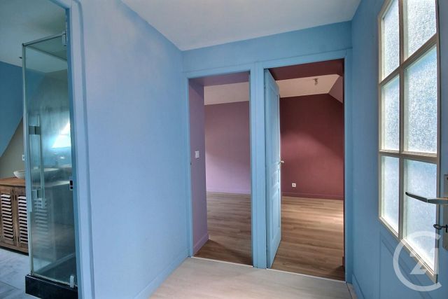 Maison à louer - 6 pièces - 118,64 m2 - Contres - 41 - CENTRE