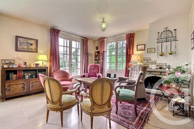 Maison à vendre - 9 pièces - 184 m2 - La Chaussee St Victor - 41 - CENTRE