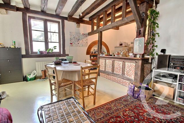 Appartement F3 à vendre - 3 pièces - 61 m2 - Blois - 41 - CENTRE