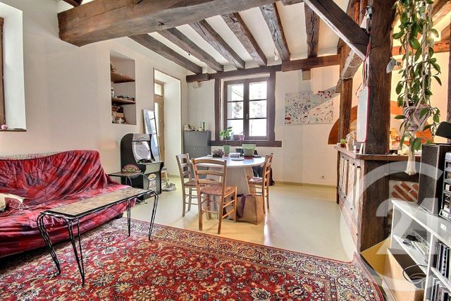 Appartement F3 à vendre BLOIS