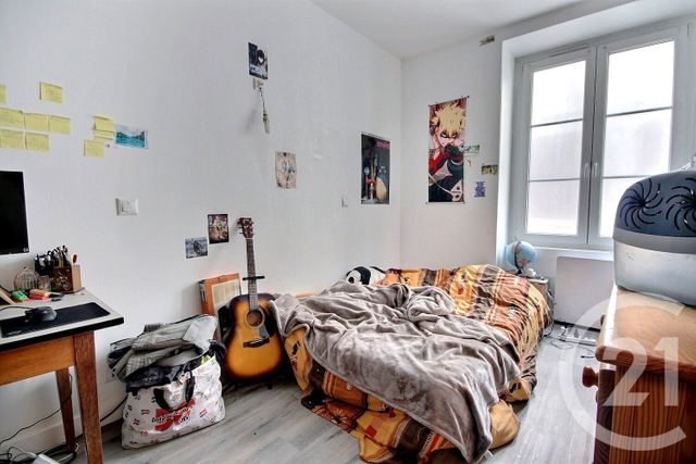 Appartement F3 à vendre - 3 pièces - 61 m2 - Blois - 41 - CENTRE