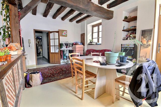 Appartement F3 à vendre - 3 pièces - 61 m2 - Blois - 41 - CENTRE