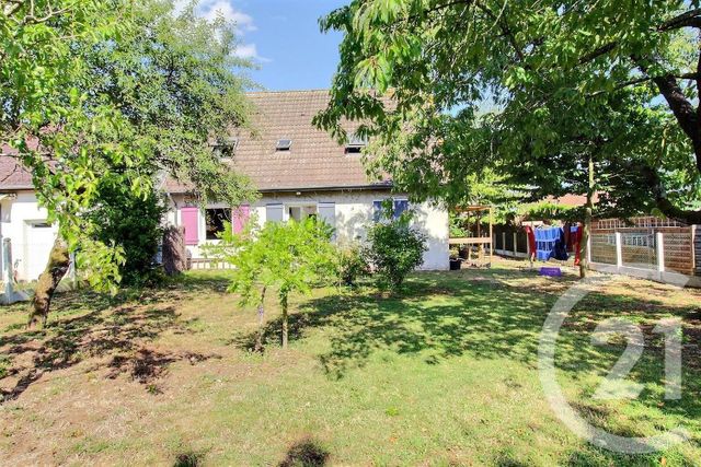 Afficher la photo en grand Maison à louer - 4 pièces - 89,91 m2 - Coulmiers - 45 - CENTRE