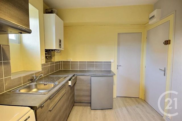 Appartement F1 à louer - 2 pièces - 37,25 m2 - Mer - 41 - CENTRE