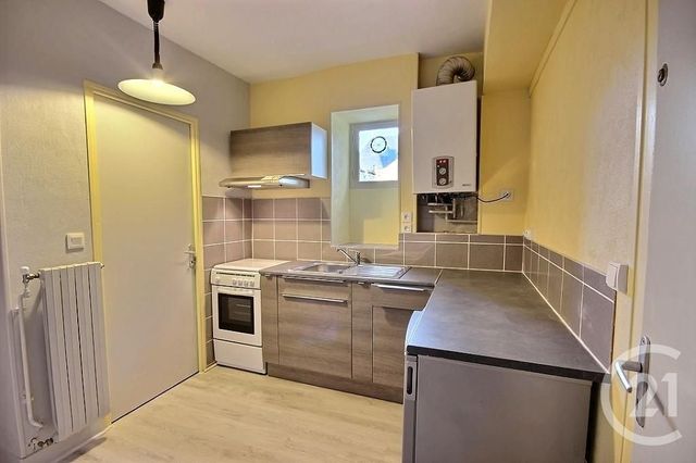 Appartement F1 à louer - 2 pièces - 37,25 m2 - Mer - 41 - CENTRE
