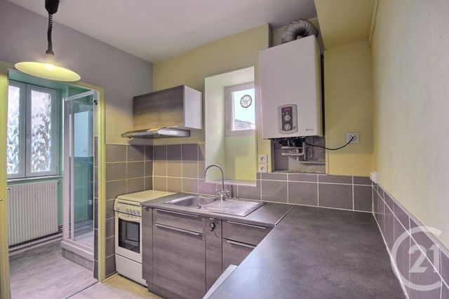 Appartement F1 à louer - 2 pièces - 37,25 m2 - Mer - 41 - CENTRE