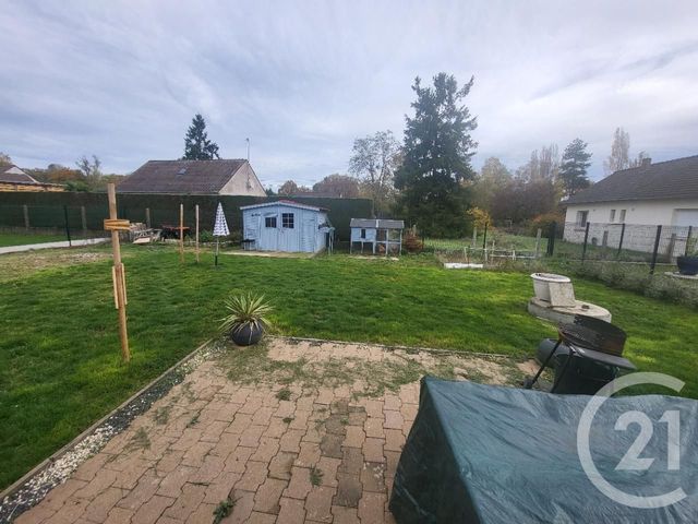 Maison à vendre - 3 pièces - 75 m2 - Suevres - 41 - CENTRE