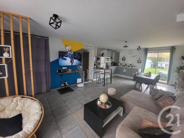 Maison à vendre - 3 pièces - 75 m2 - Suevres - 41 - CENTRE
