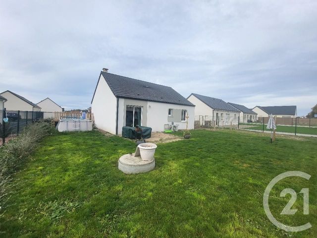 Maison à vendre - 3 pièces - 75 m2 - Suevres - 41 - CENTRE