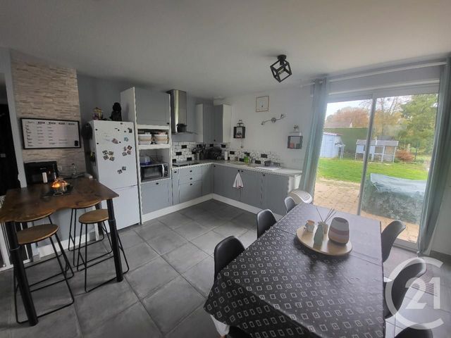 Maison à vendre - 3 pièces - 75 m2 - Suevres - 41 - CENTRE