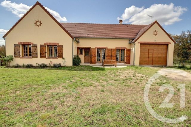 Maison à vendre - 7 pièces - 170 m2 - La Ferte St Cyr - 41 - CENTRE