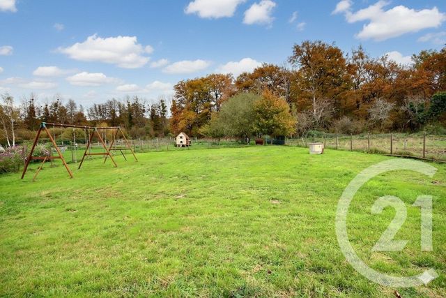 Maison à vendre - 7 pièces - 170 m2 - La Ferte St Cyr - 41 - CENTRE