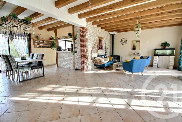 Maison à vendre LA FERTE ST CYR