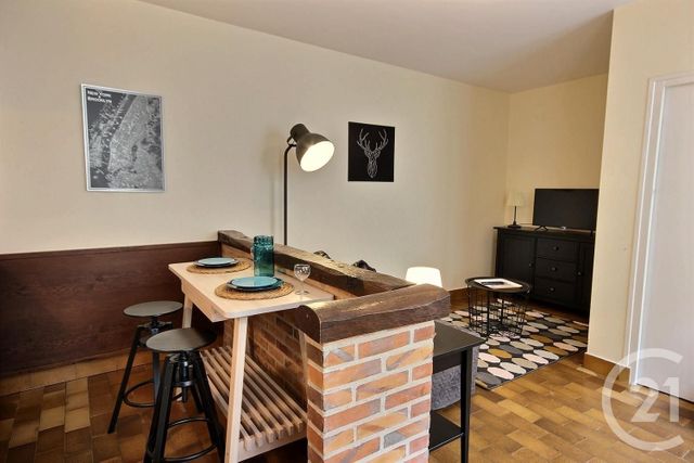 Appartement Studio à louer - 1 pièce - 21,50 m2 - Blois - 41 - CENTRE