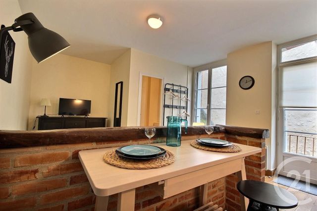 Appartement Studio à louer - 1 pièce - 21,50 m2 - Blois - 41 - CENTRE