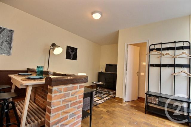Appartement Studio à louer - 1 pièce - 21,50 m2 - Blois - 41 - CENTRE