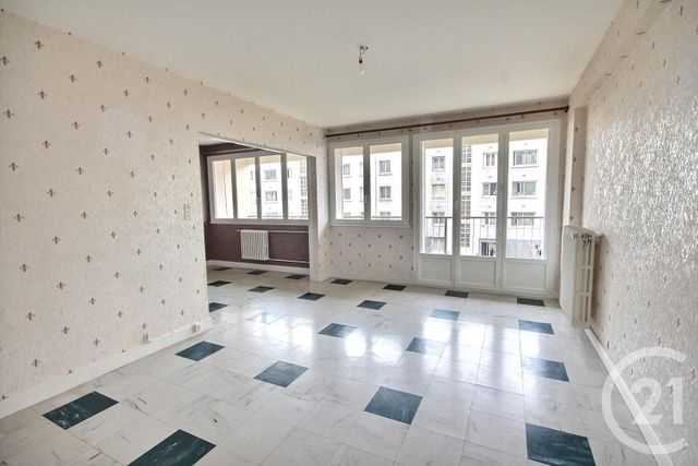 Appartement T4 à louer - 4 pièces - 77,29 m2 - Blois - 41 - CENTRE