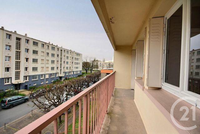Appartement T4 à louer - 4 pièces - 77,29 m2 - Blois - 41 - CENTRE