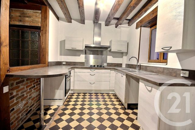 Maison à vendre - 4 pièces - 96 m2 - Huisseau Sur Cosson - 41 - CENTRE